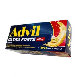 Адвил ультра форте/Advil ultra forte (Адвил Максимум) капс. №30 в Сарапуле и области фото